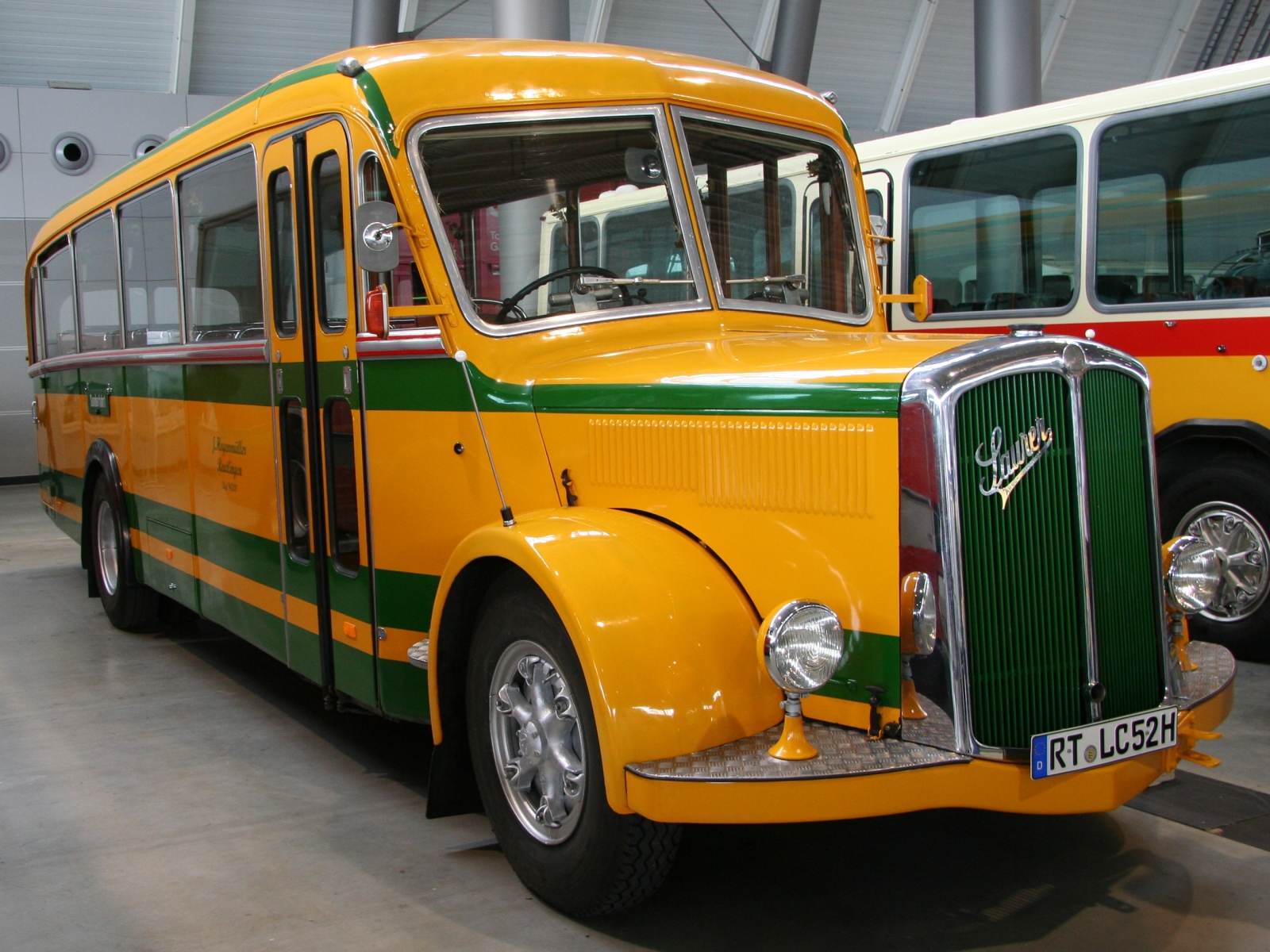 Saurer L 4 C