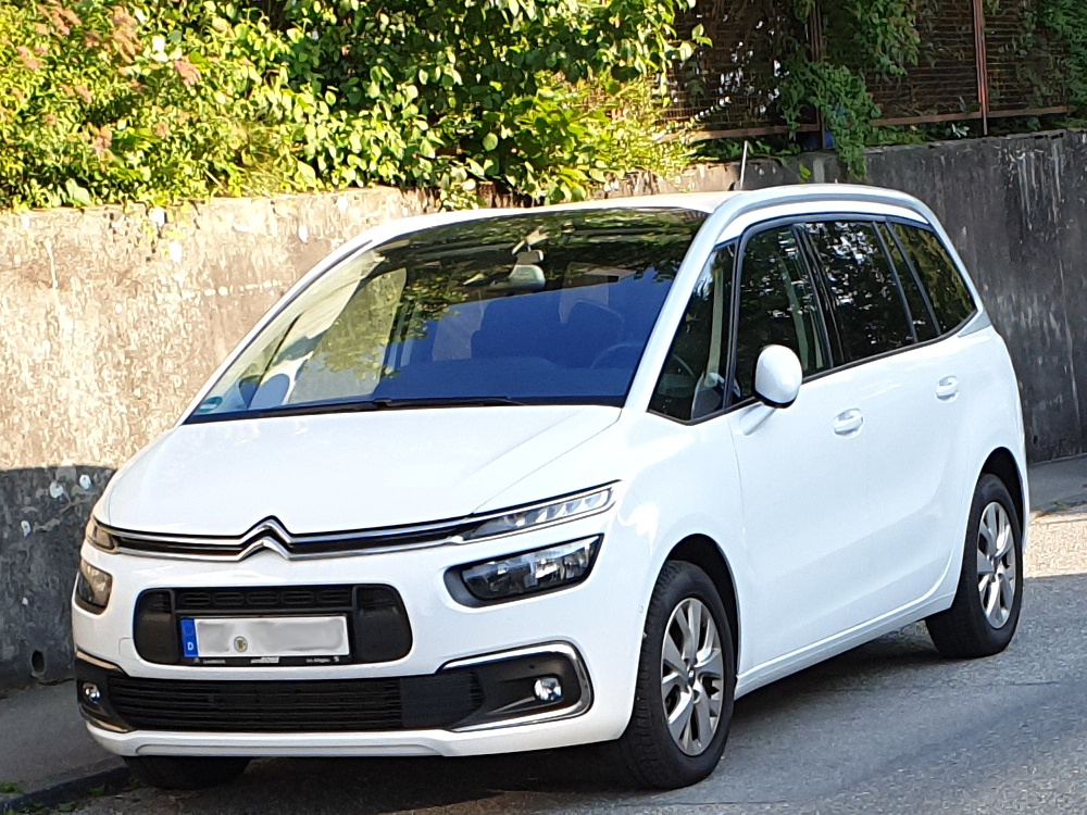 Citroen C4 Picasso