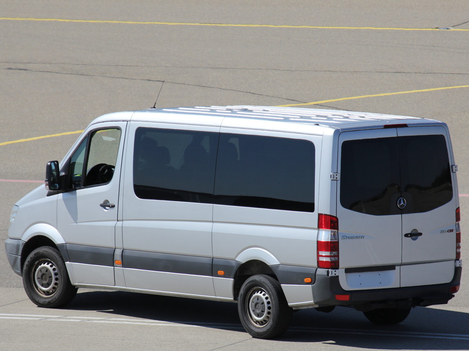 Mercedes Benz Sprinter 315 CDI