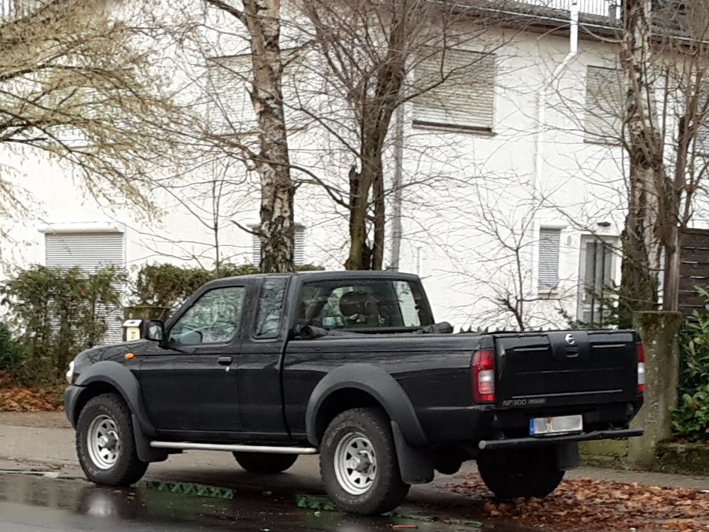 Nissan Navara