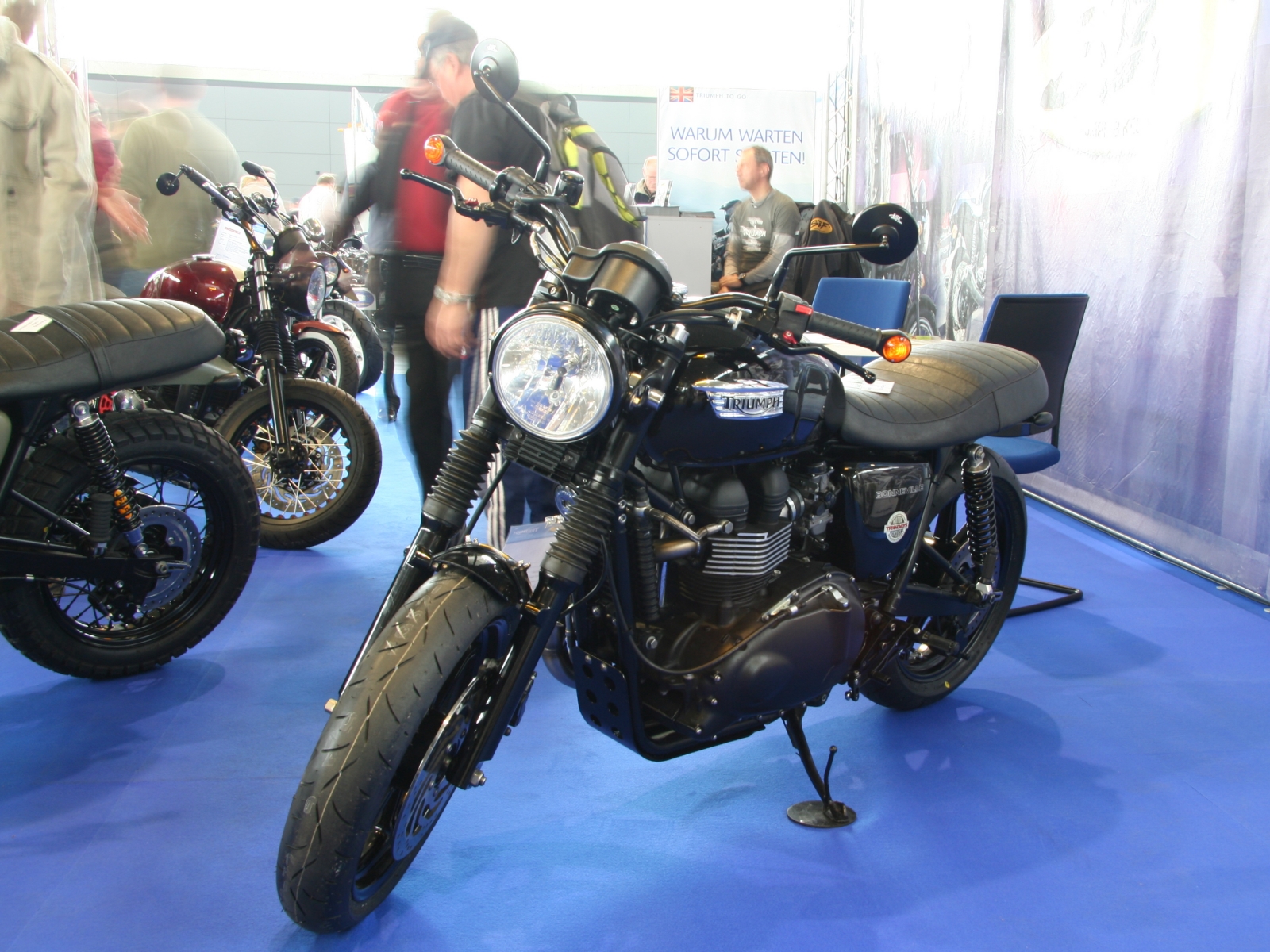 Triumph Bonneville