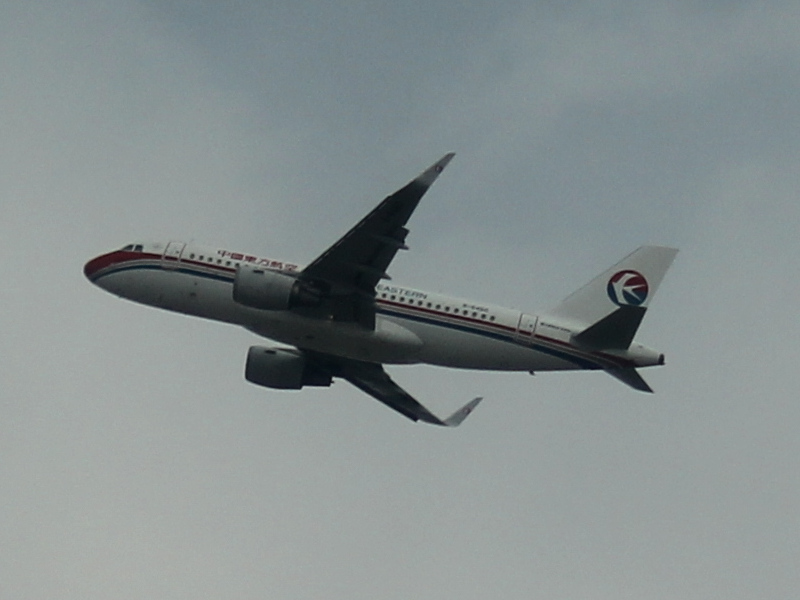 Airbus von China Eastern