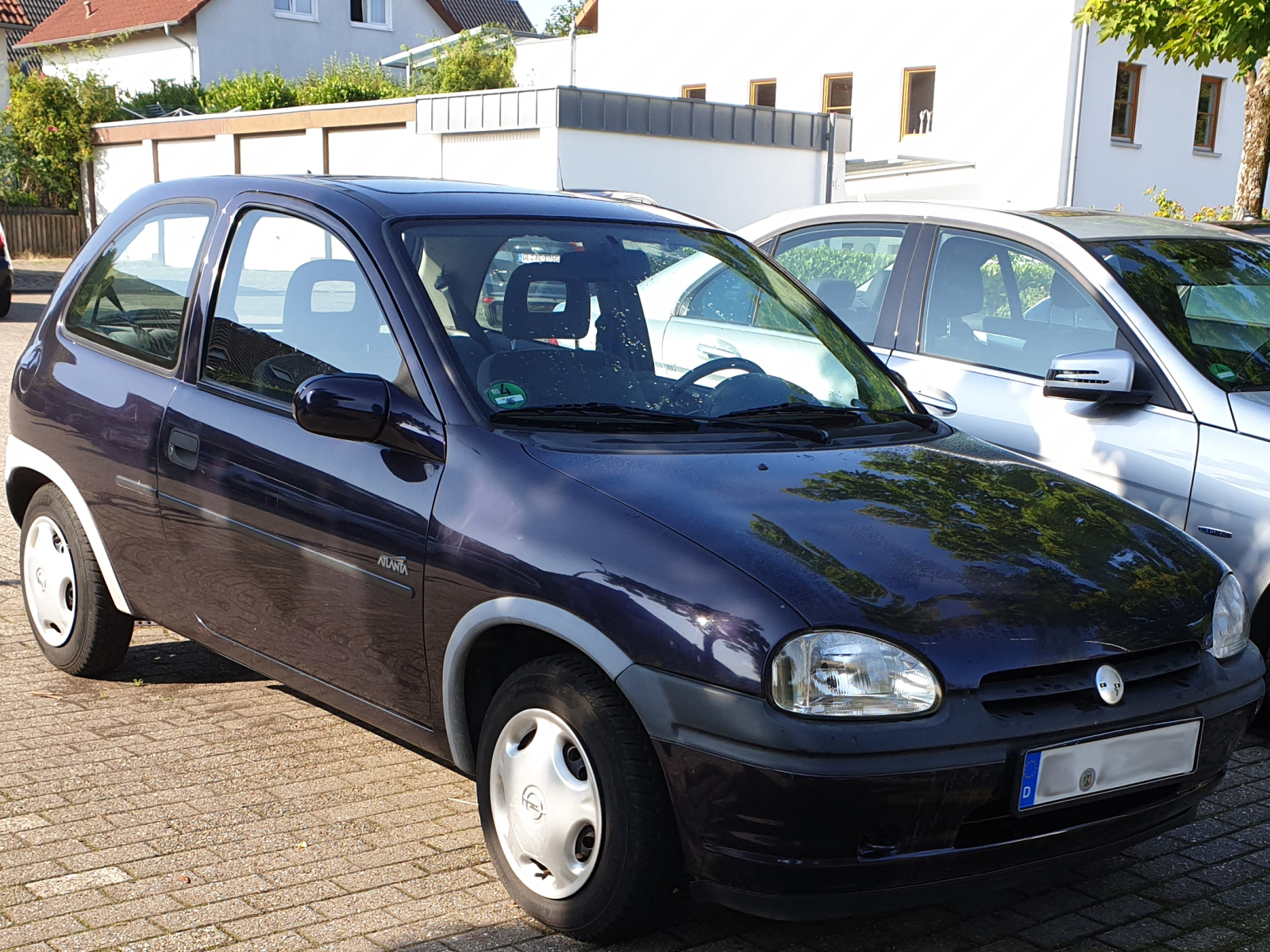 Opel Corsa B 1,4