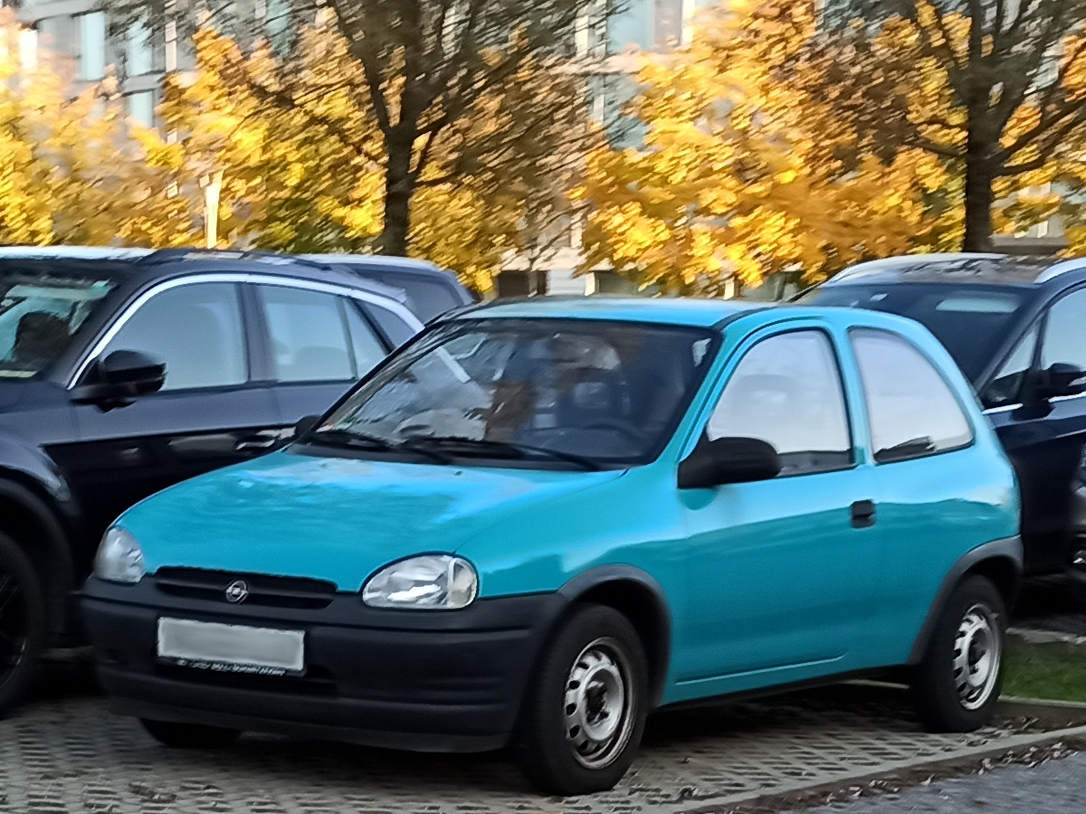 Opel Corsa B