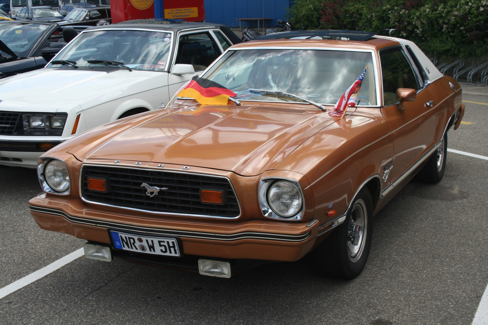 Ford Mustang II