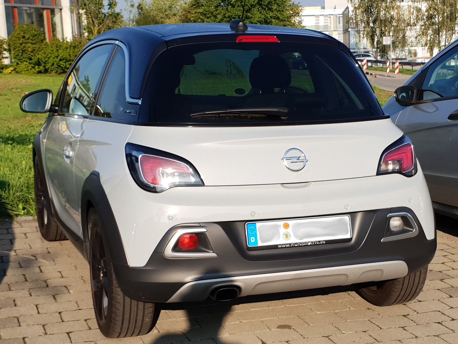 Opel Adam