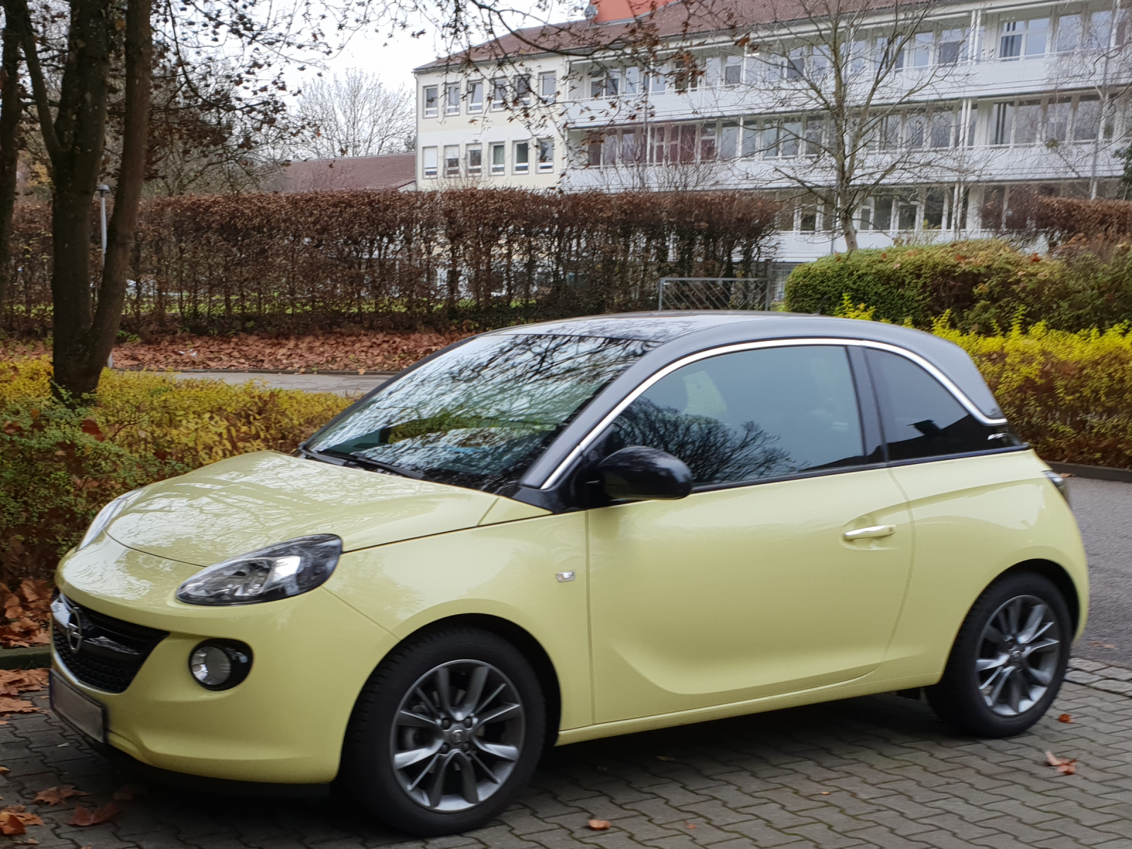 Opel Adam