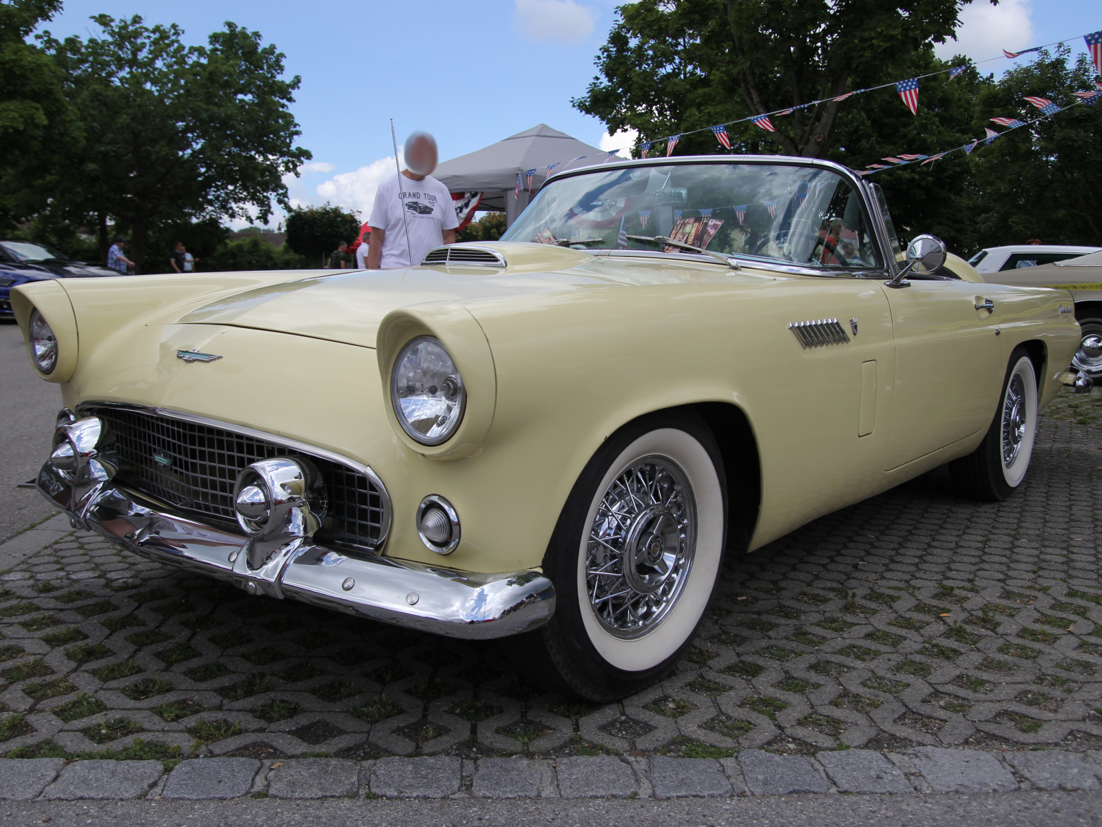 Ford Thunderbird