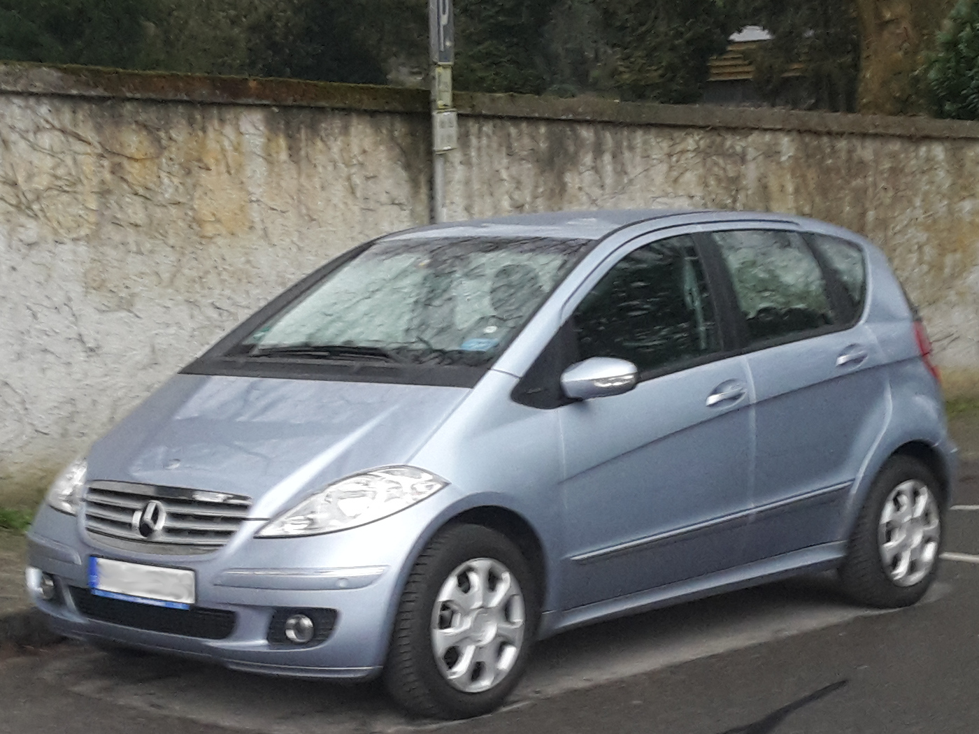 Mercedes Benz A 170 W 169