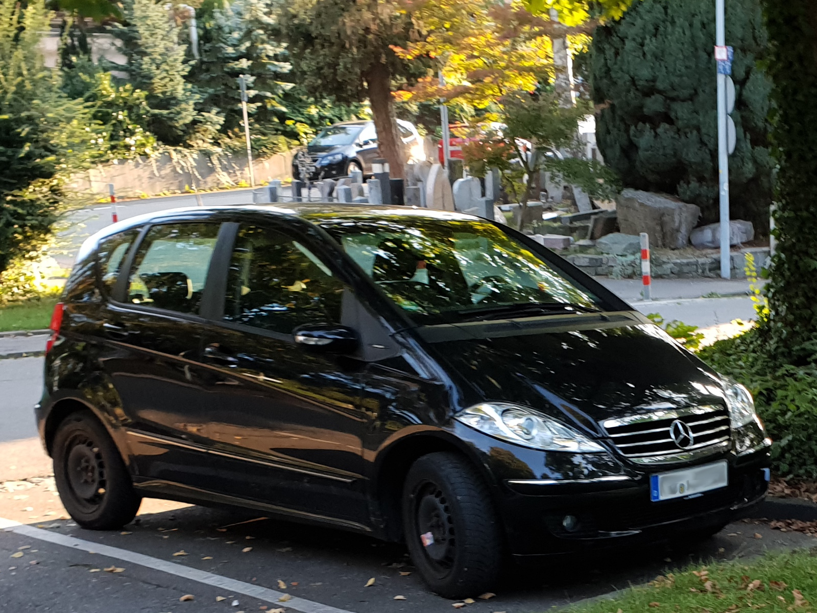 Mercedes Benz A-Klasse W 169