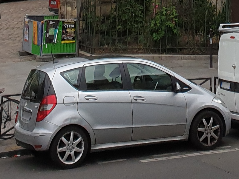 Mercedes Benz A-Klasse W 169