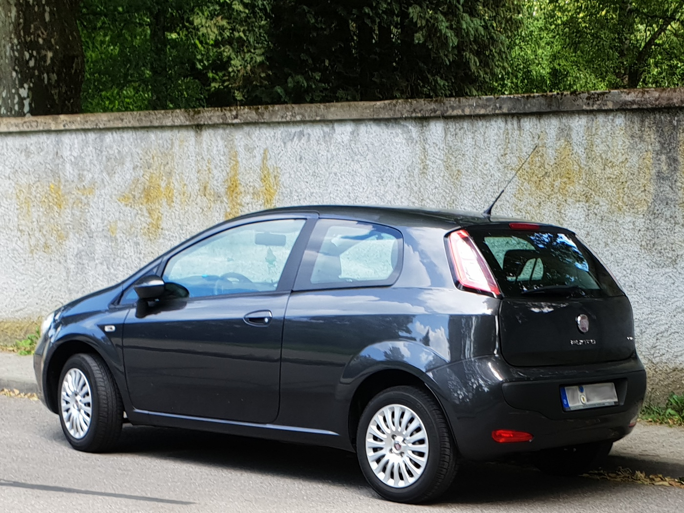 Fiat Punto Evo