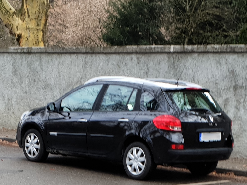 Renault Clio Kombi
