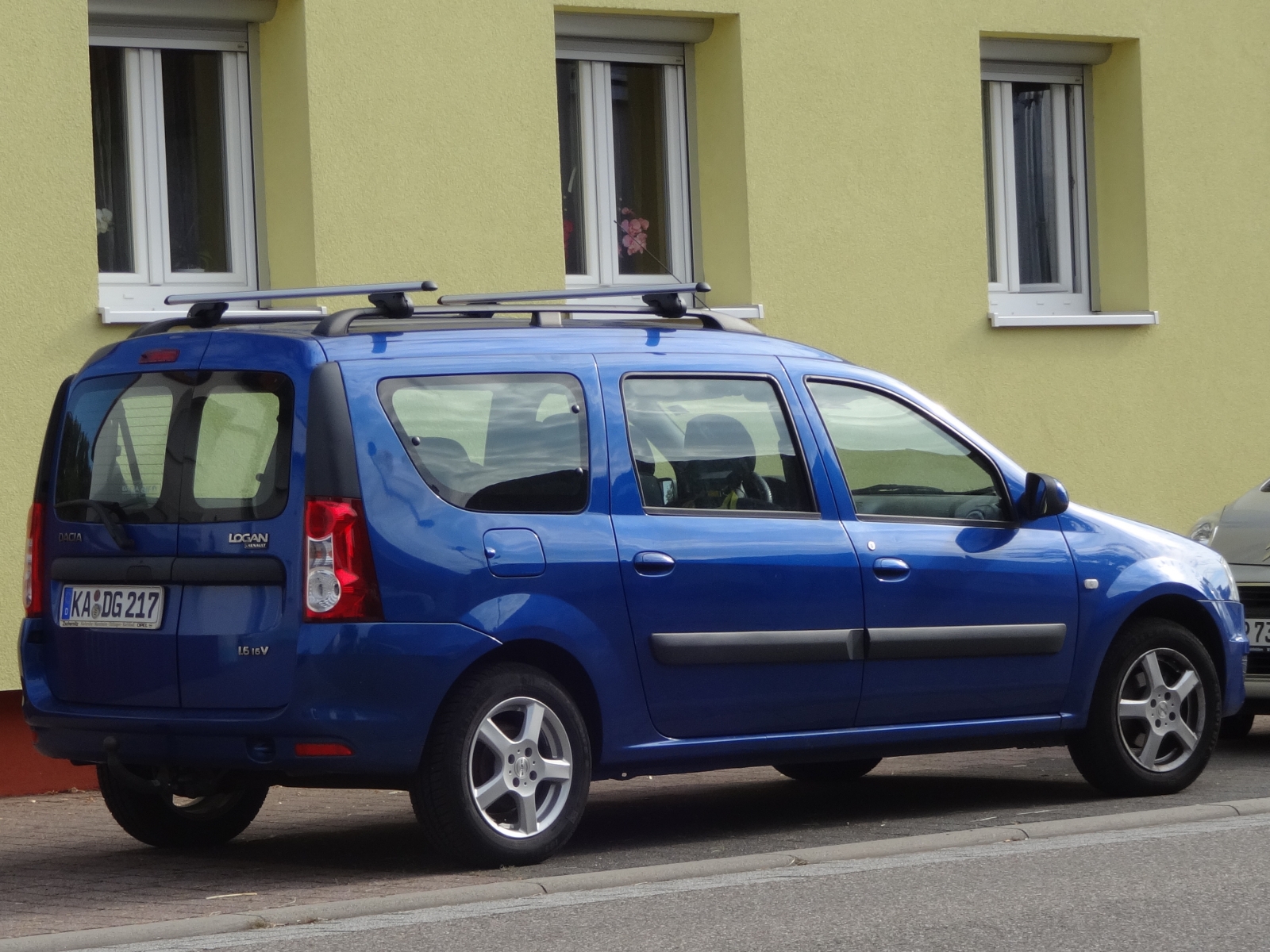 Dacia Logan MCV