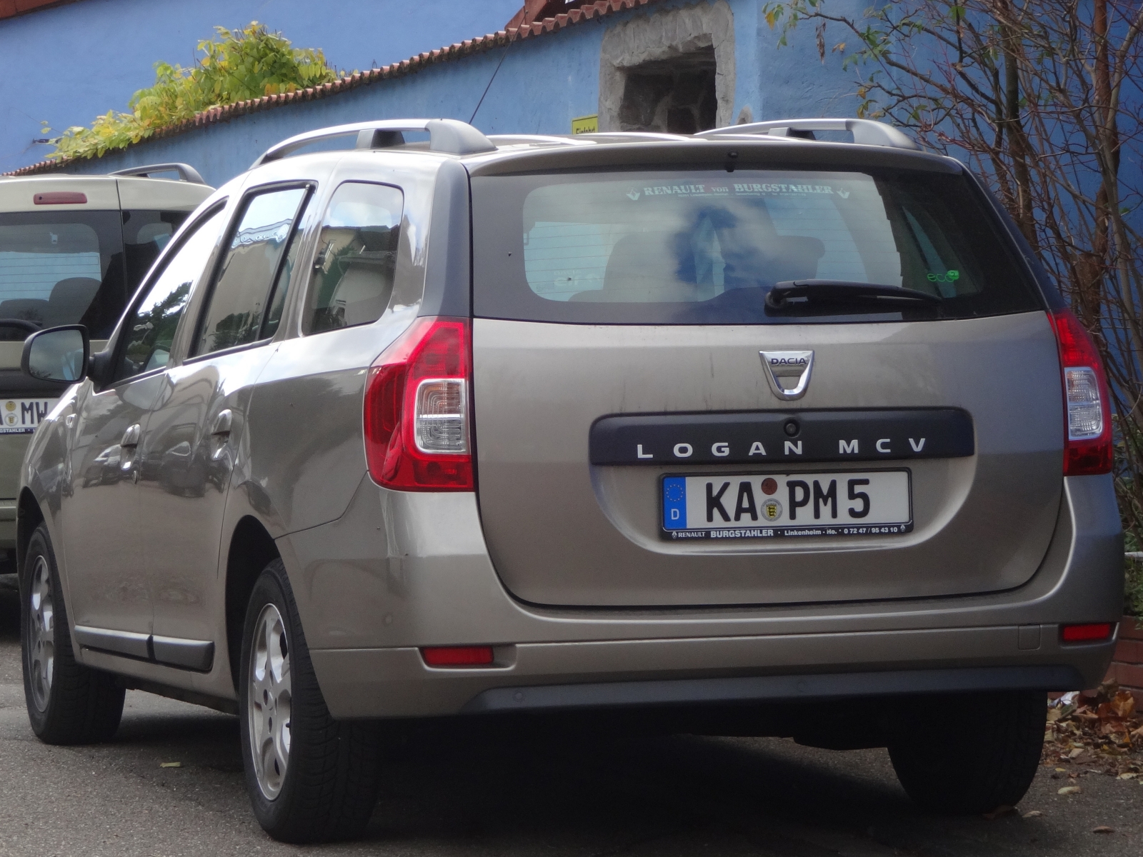 Dacia Logan MCV