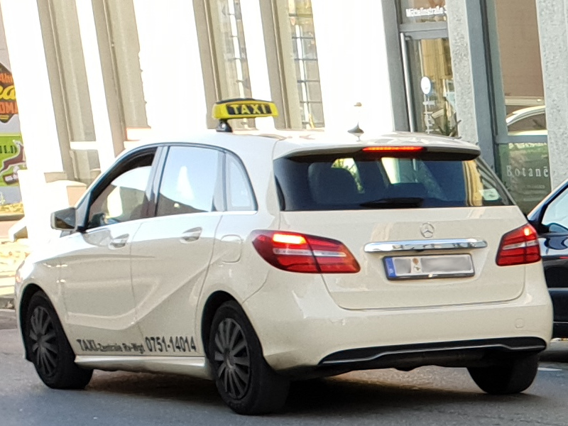 Mercedes Benz B-Klasse