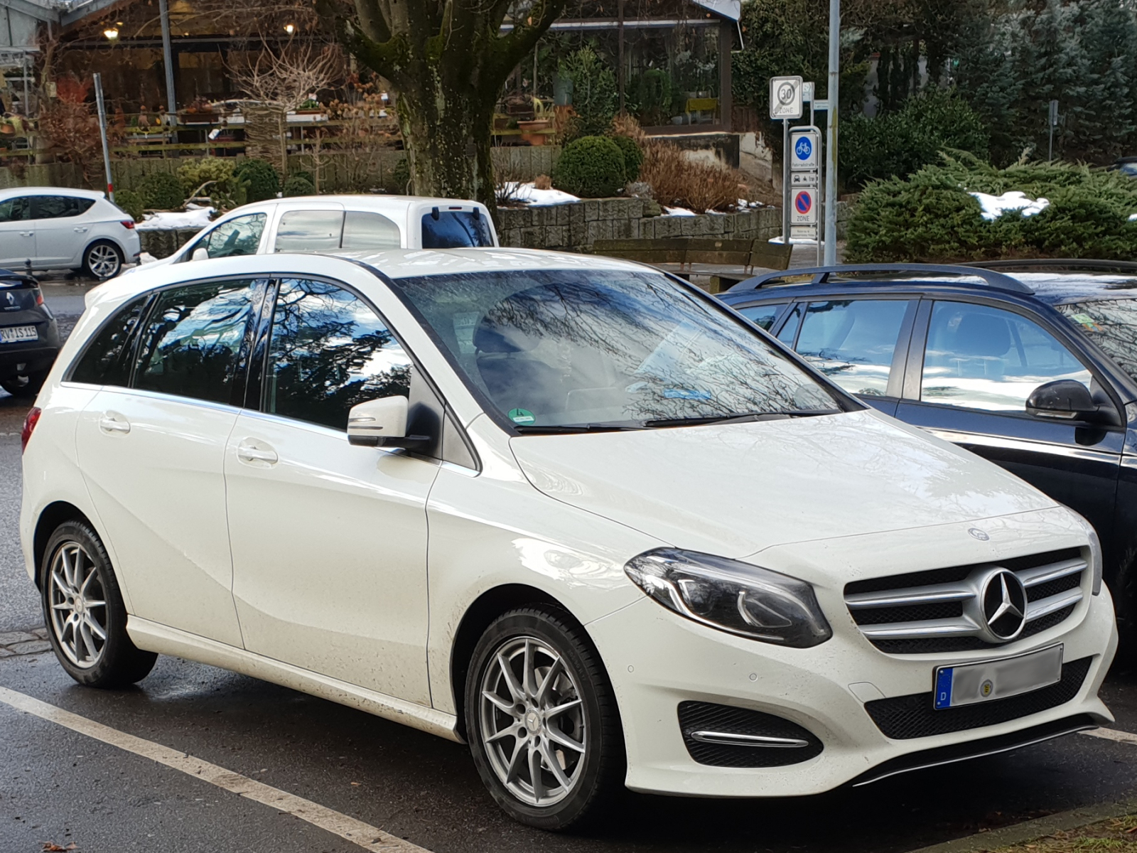 Mercedes Benz B-Klasse