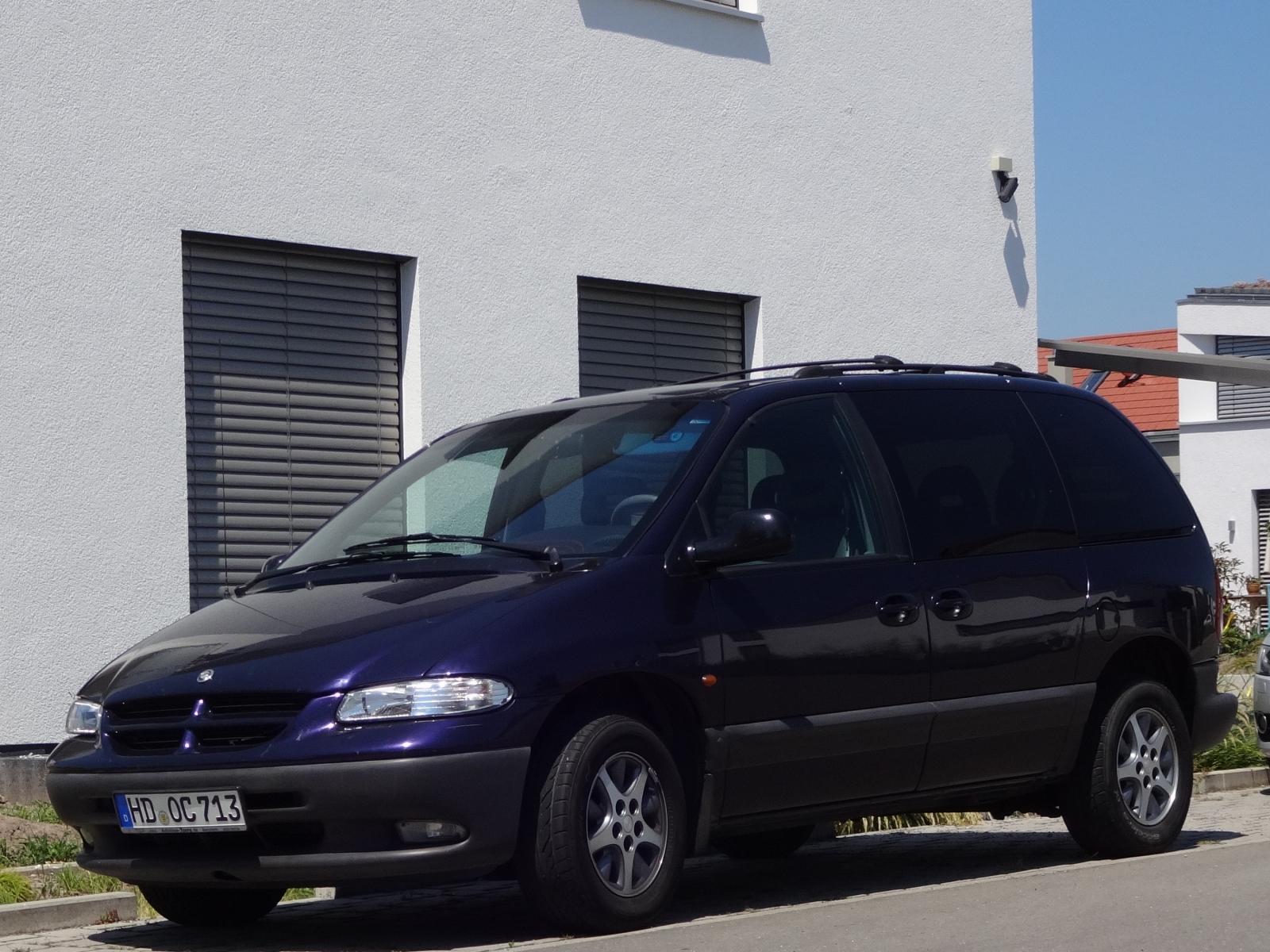 Chrysler Voyager