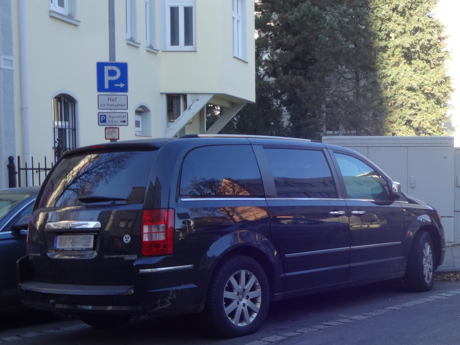 Chrysler Grand Voyager