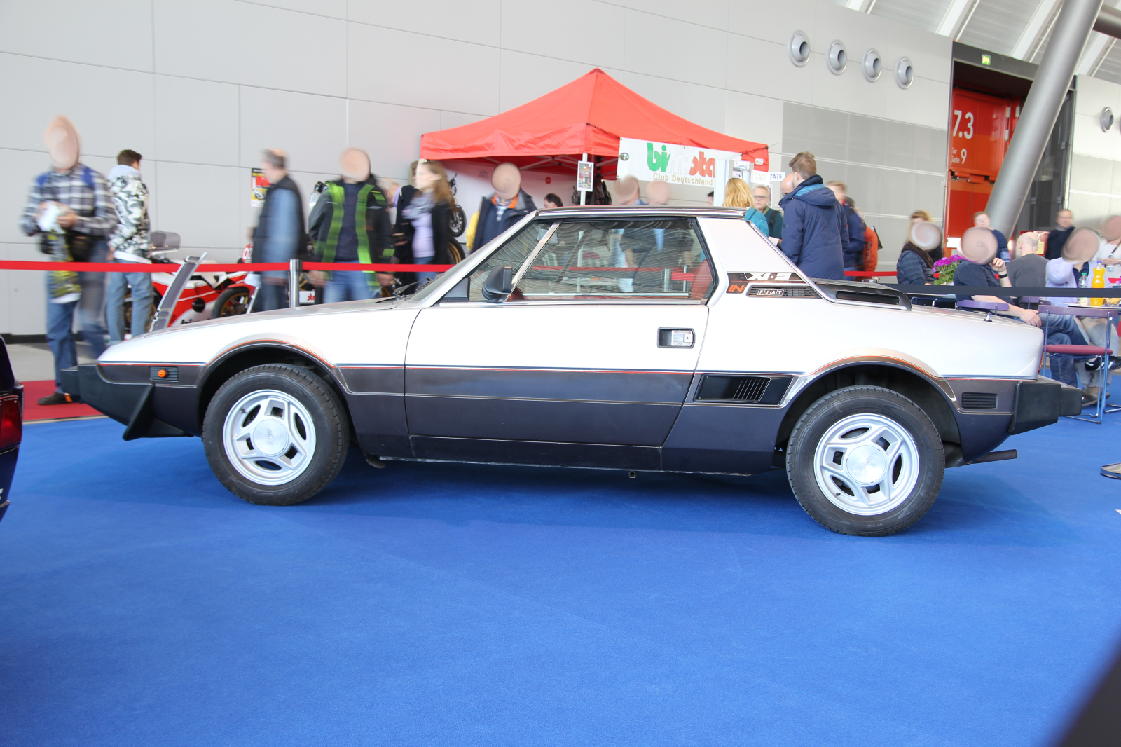 Bertone X1/9 IN