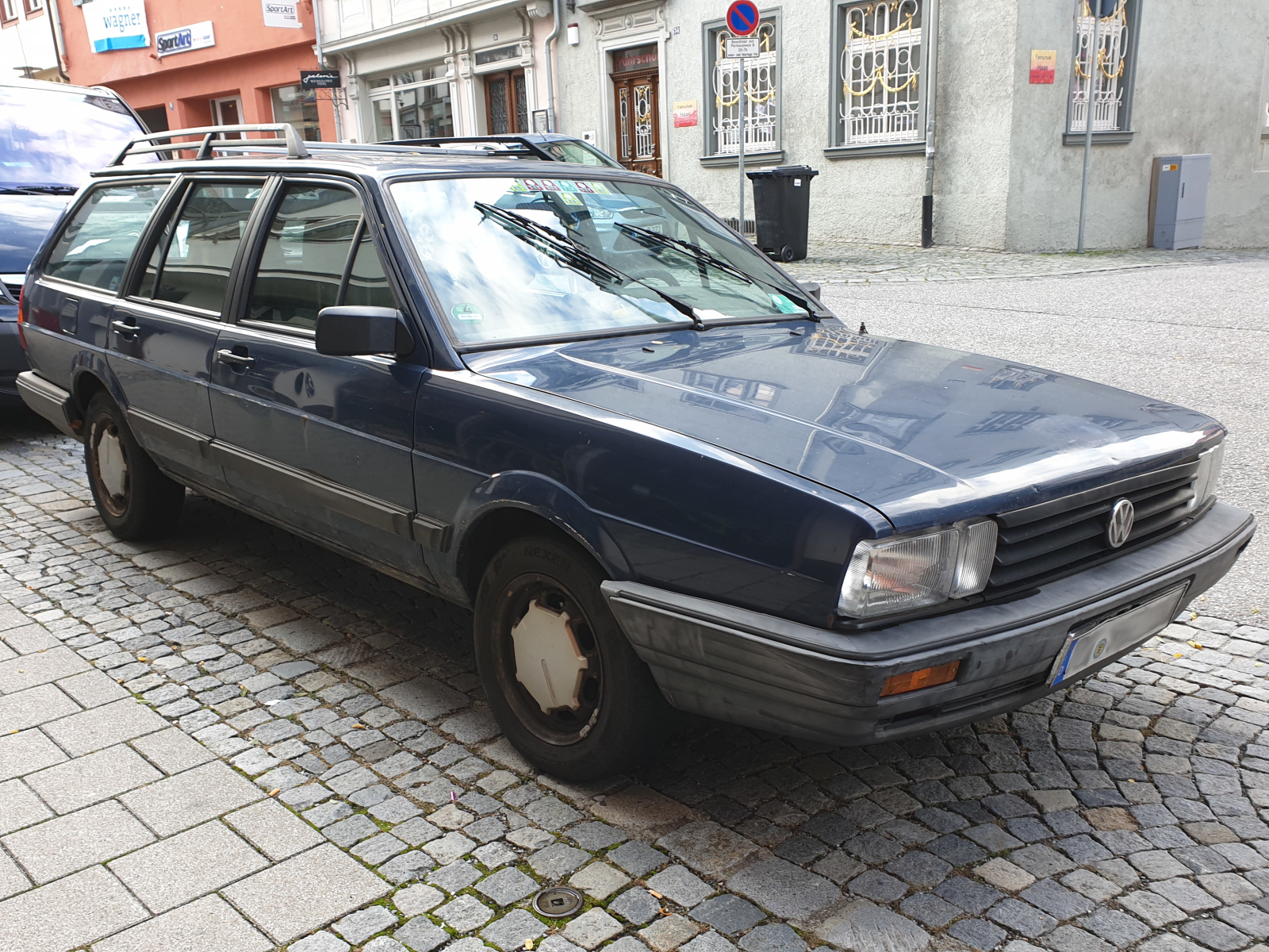 VW Passat B2 Typ 32B Variant Trend