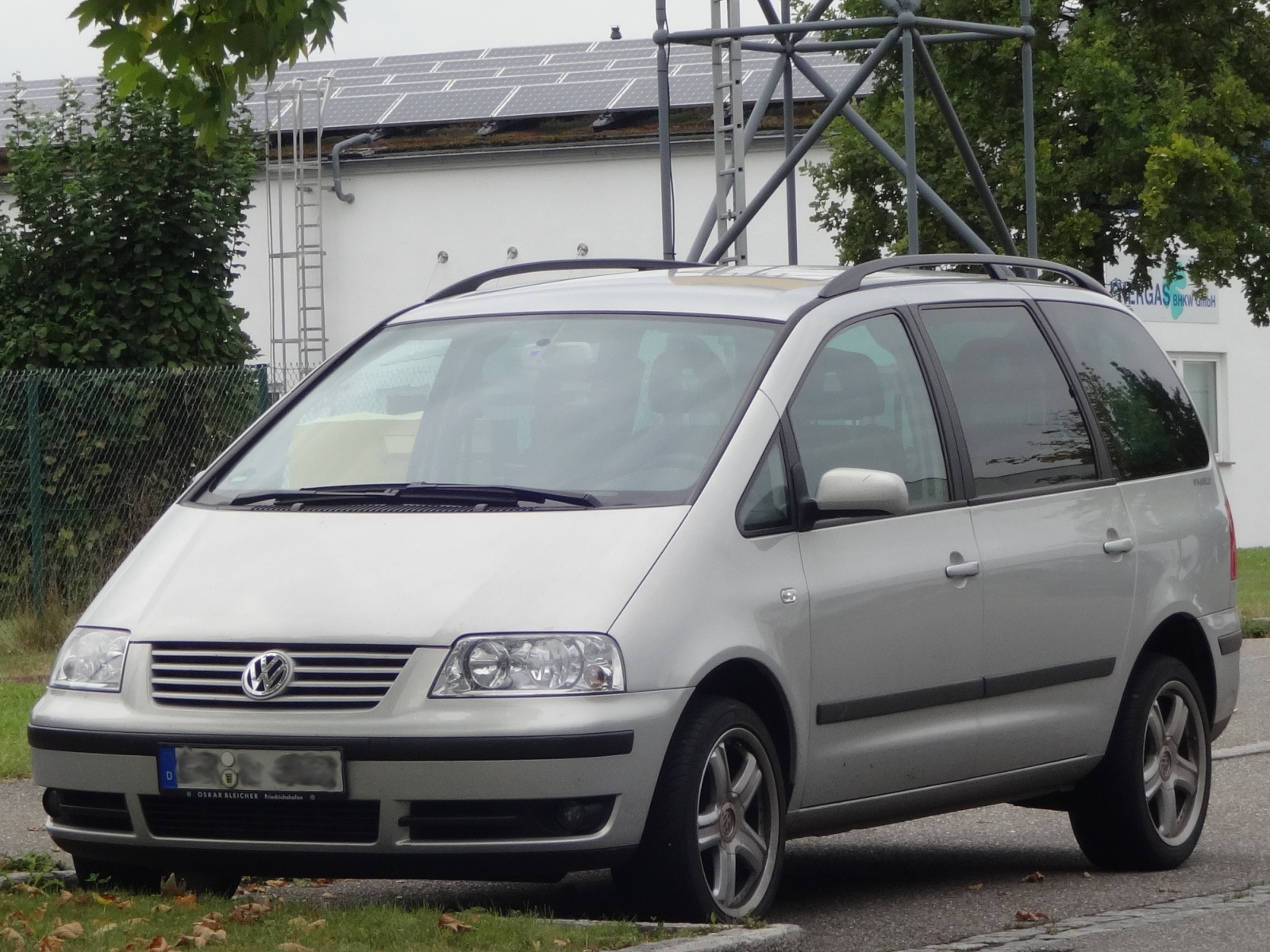 VW Sharan