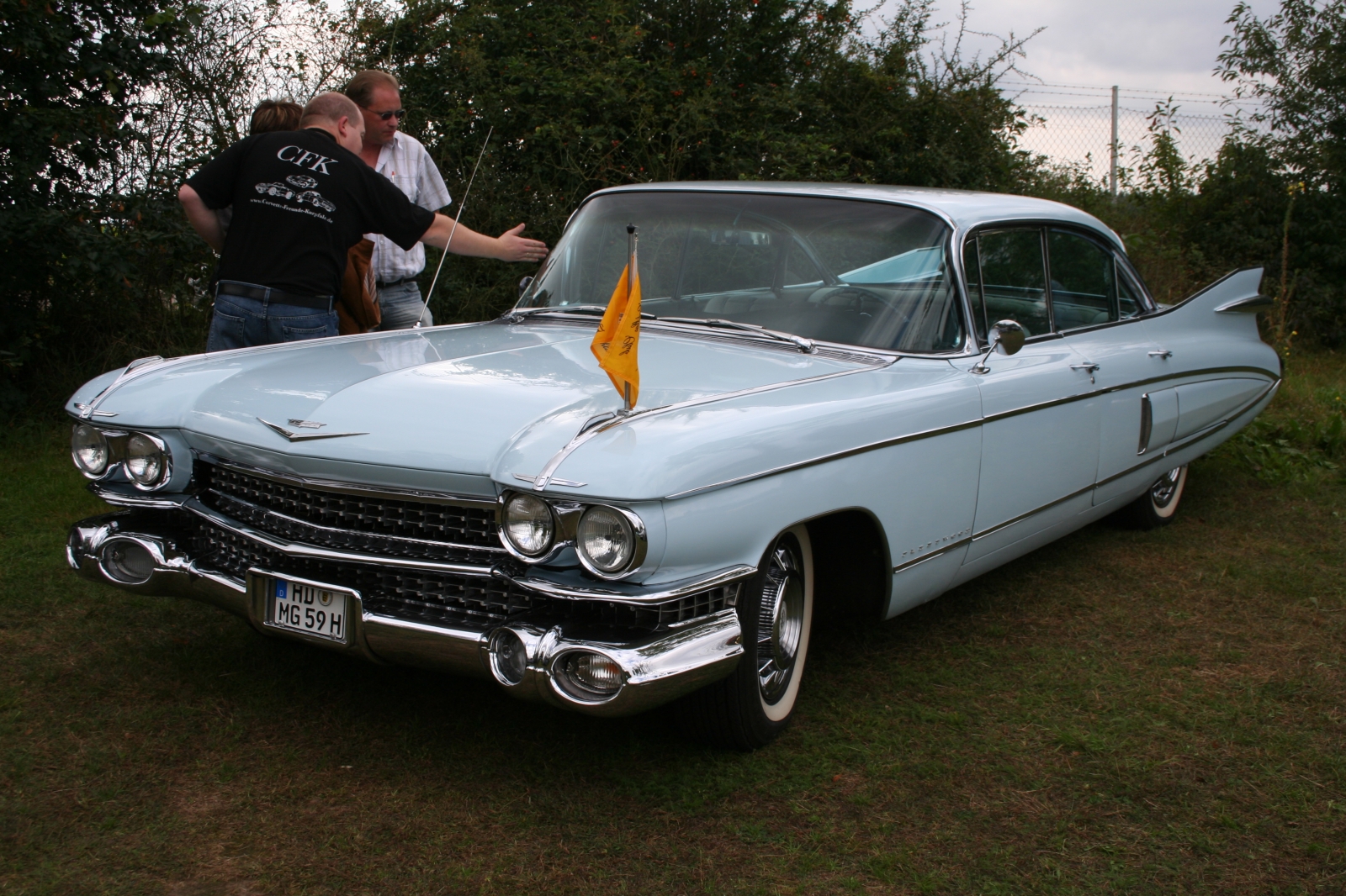 Cadillac Fleetwood