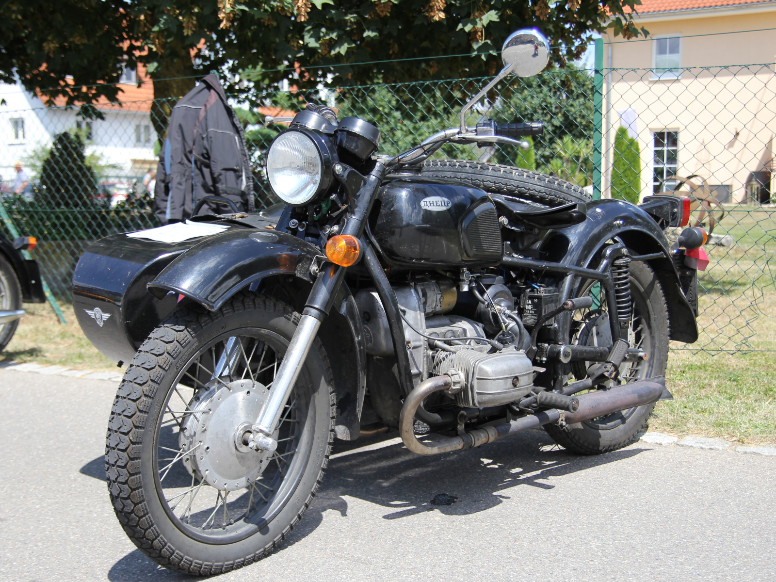 Dnepr MT 11