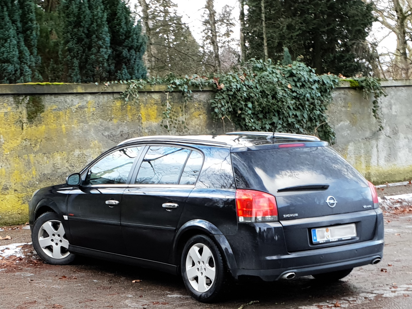 Opel Signum