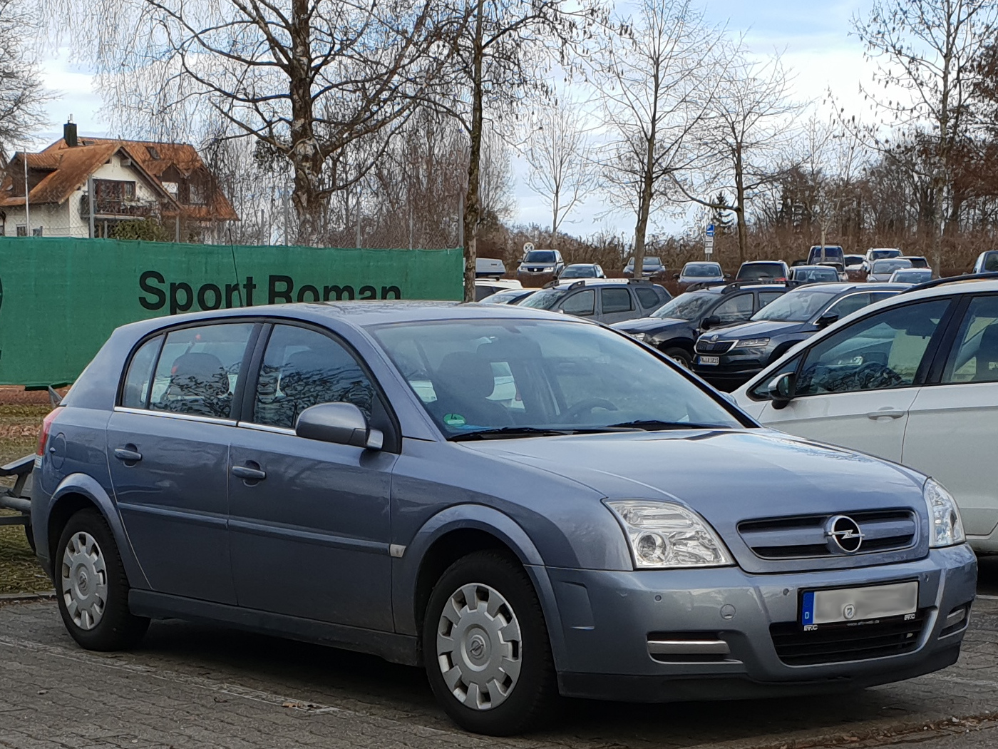 Opel Signum