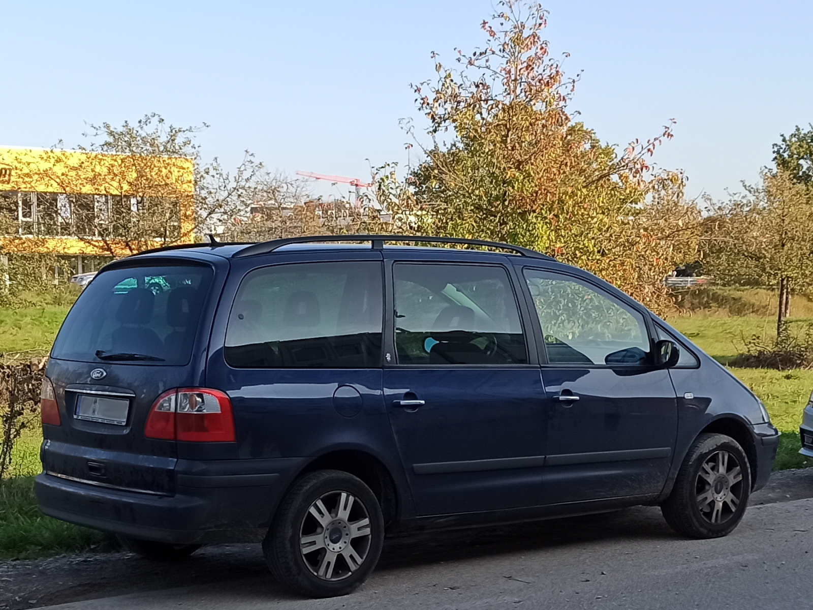 Ford Galaxy