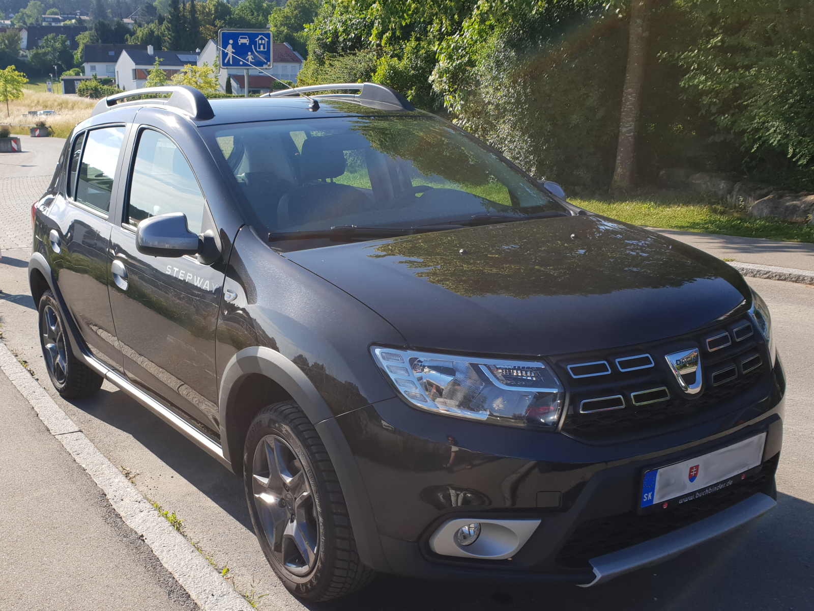 Dacia Sandero Stepway