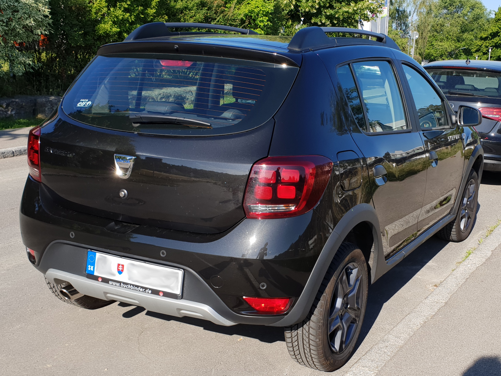 Dacia Sandero Stepway