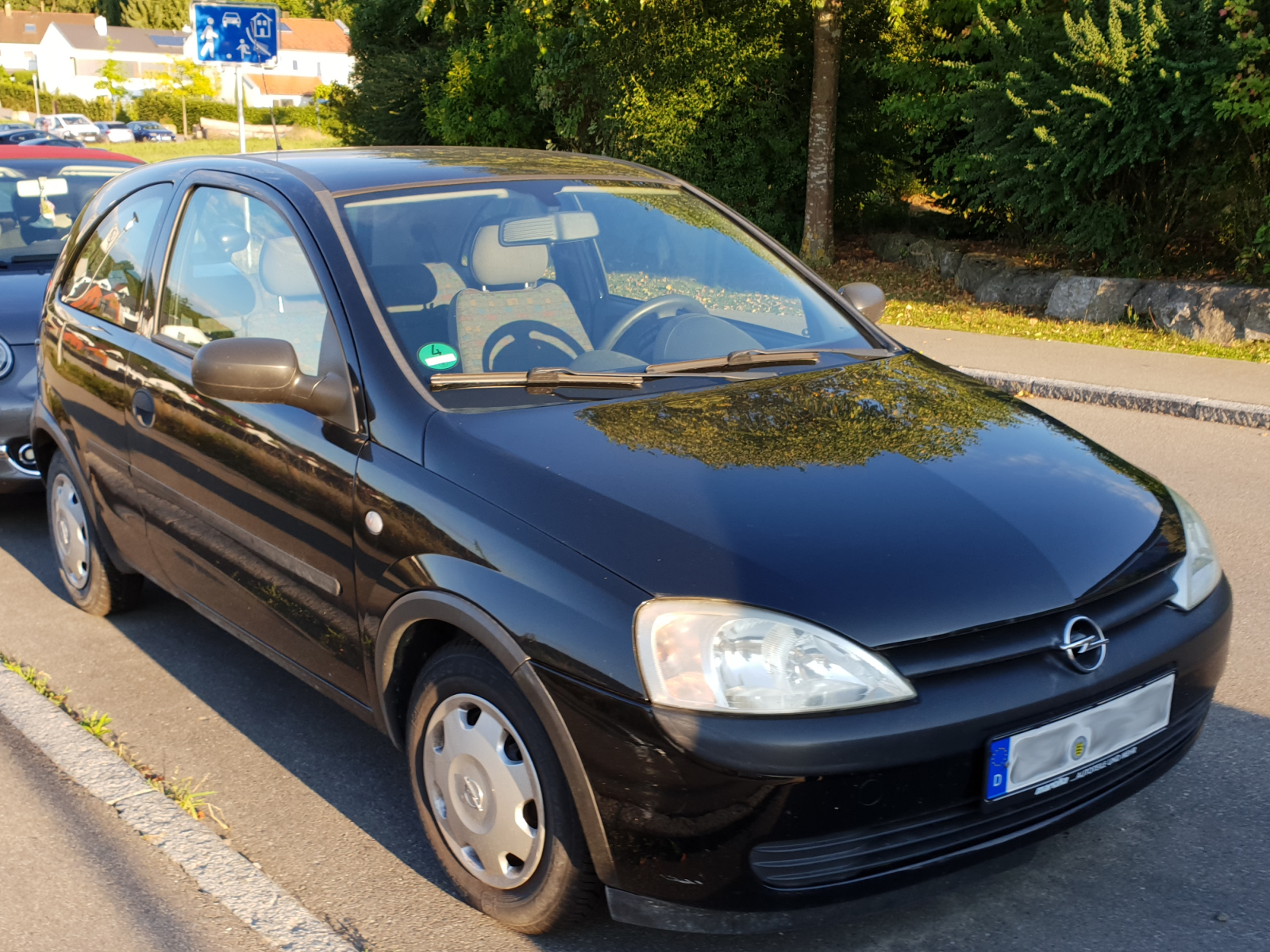 Opel Corsa C