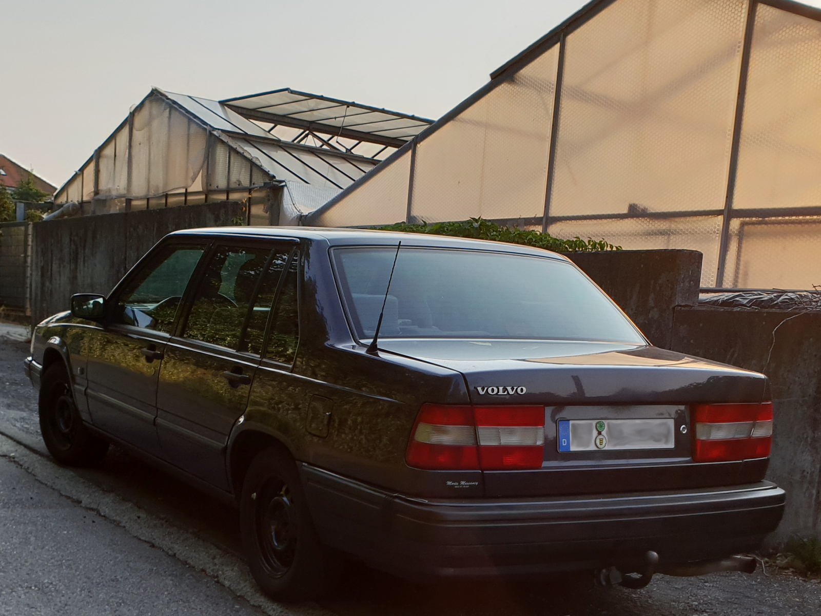 Volvo 940 Classic