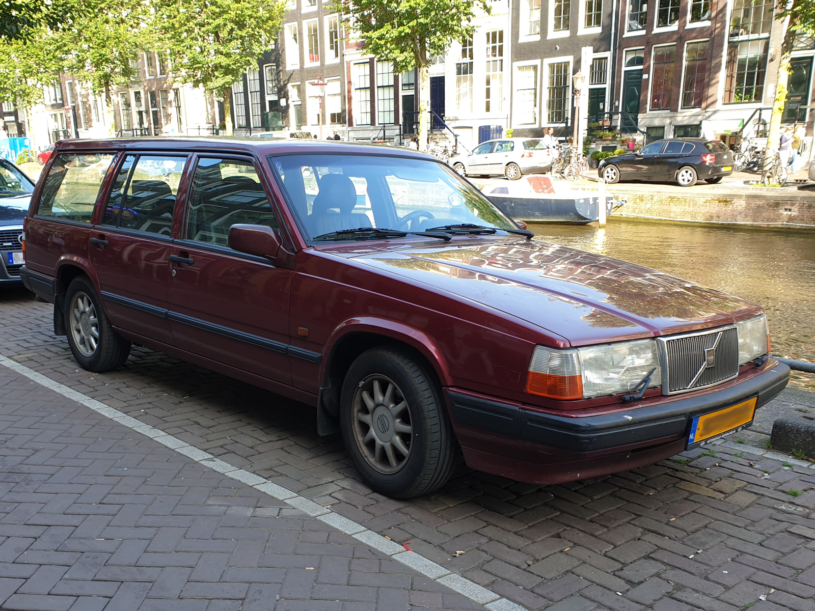 Volvo 940
