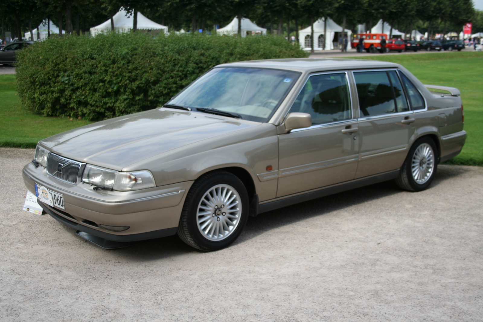 Volvo 960