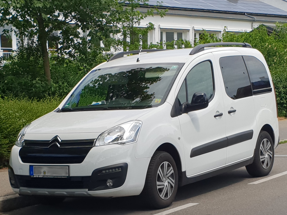 Citroen Berlingo