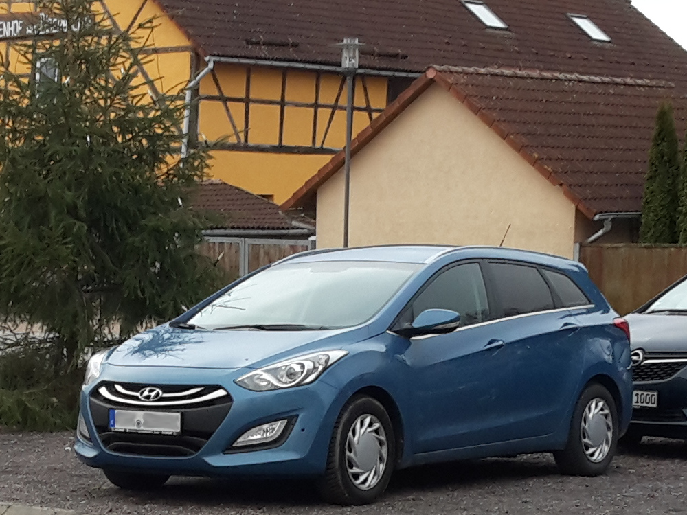 Hyundai I 30 Kombi