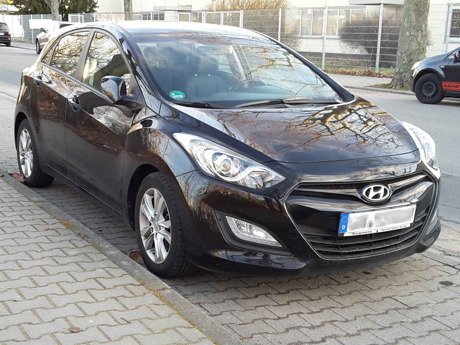 Hyundai I 30