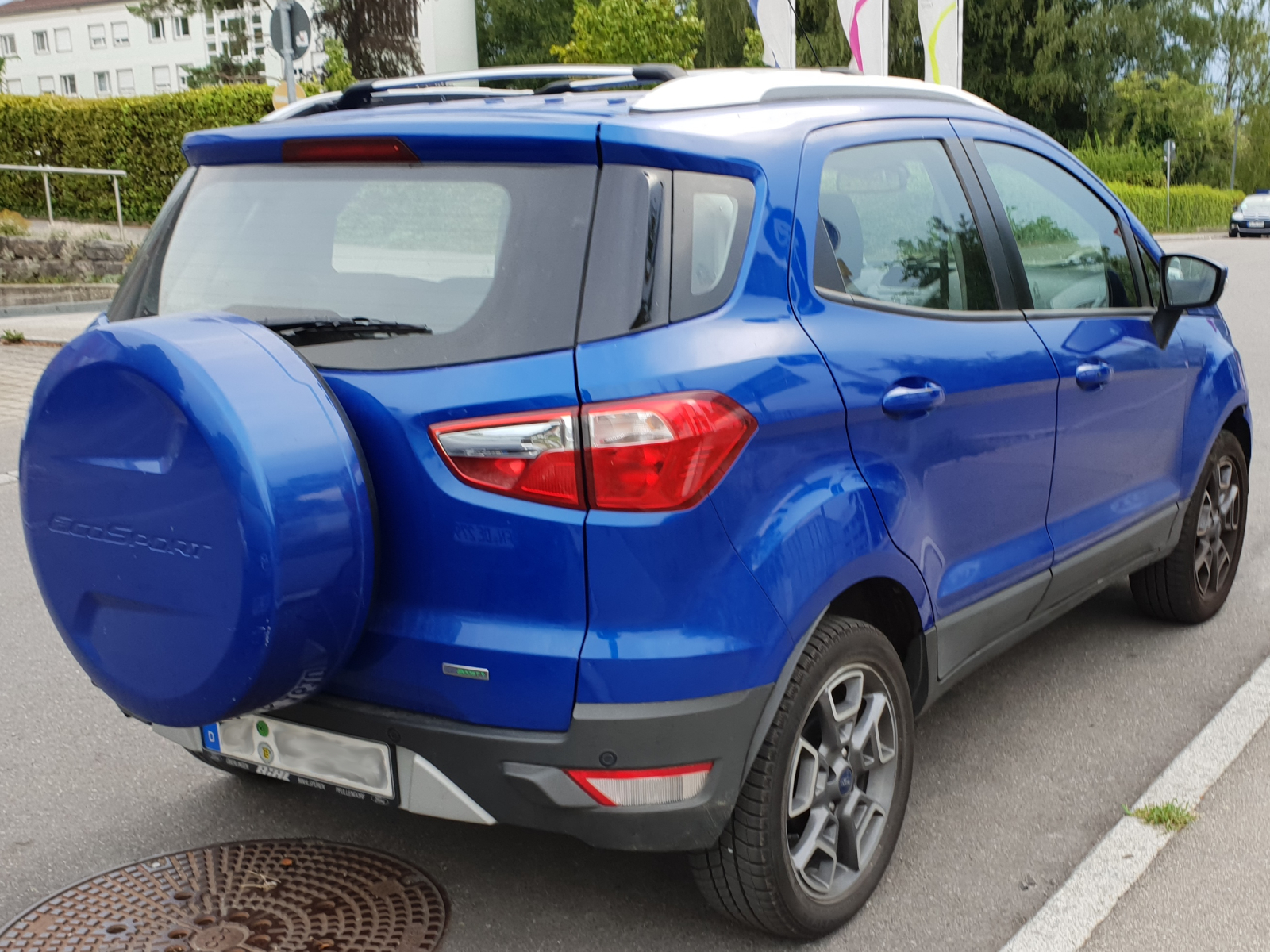 Ford Ecosport