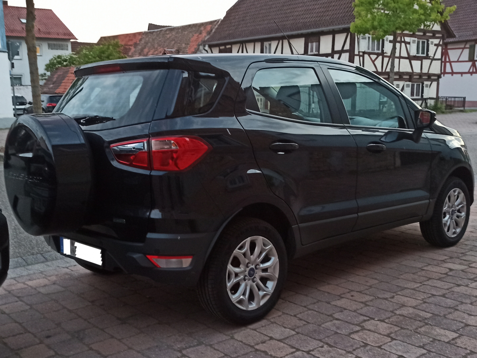 Ford Ecosport