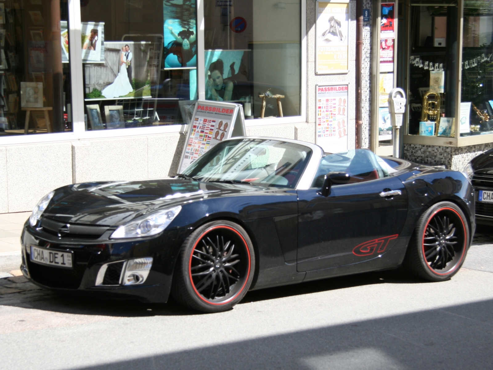 Opel GT