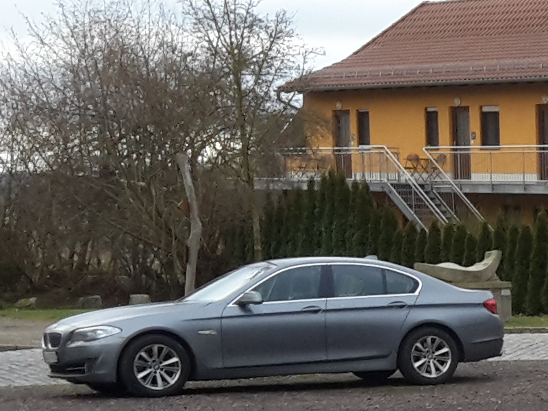 BMW 5er-Reihe F10