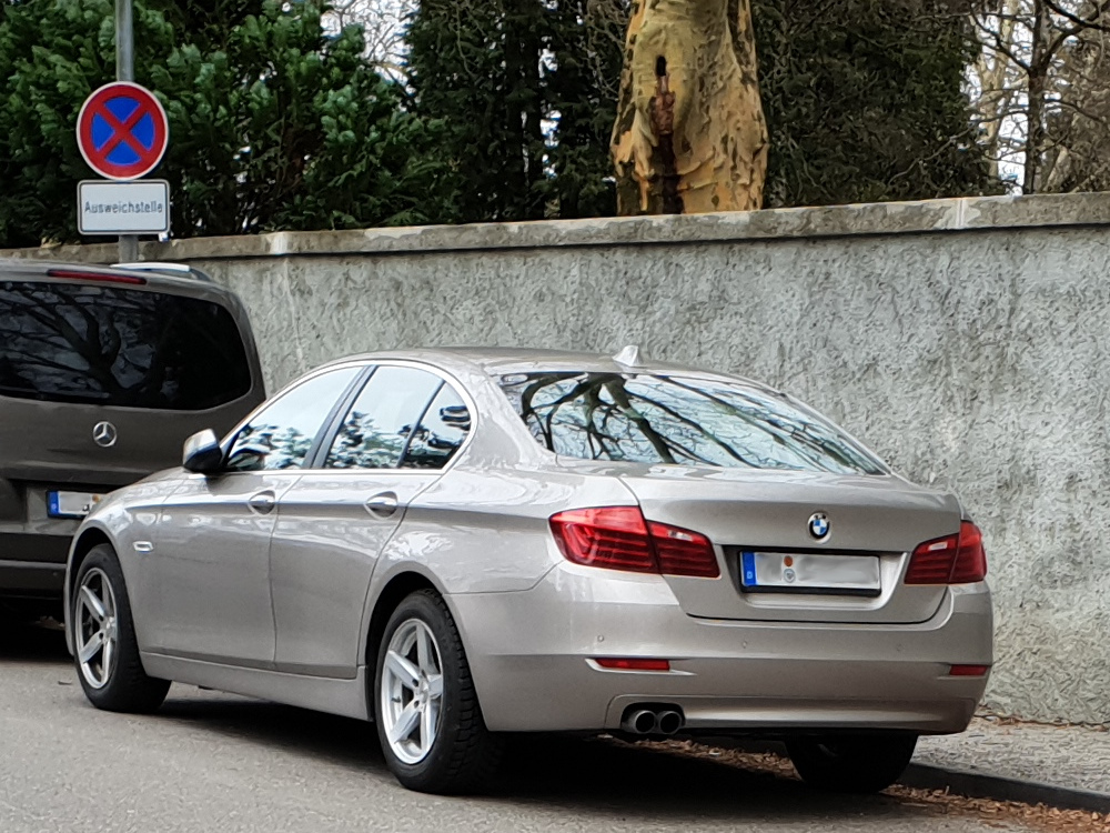 BMW 5er-Reihe F10