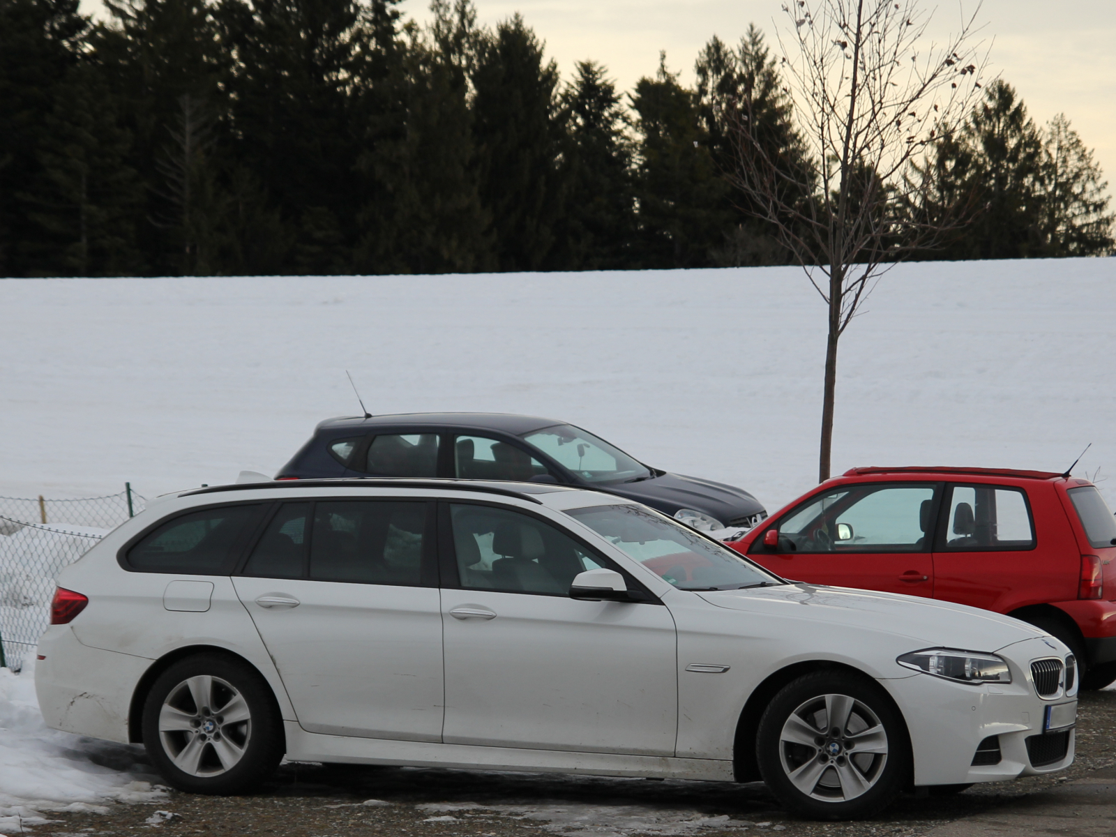 BMW 5er-Reihe F11 Touring