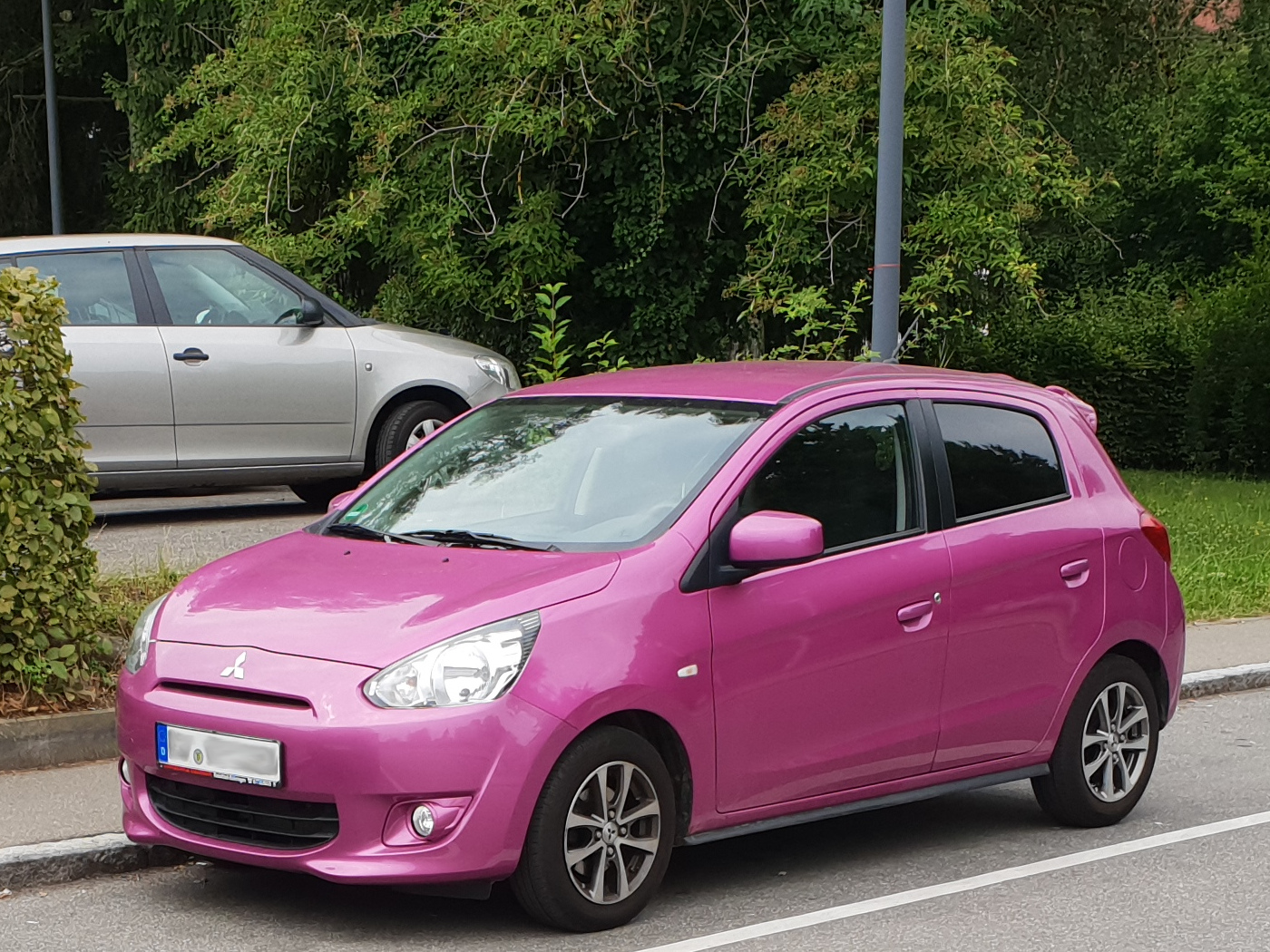 Mitsubishi Space Star
