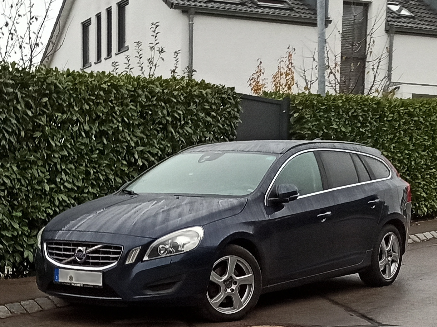 Volvo V 60