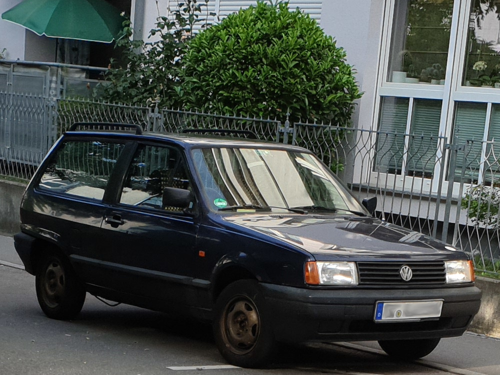 VW Polo II CL