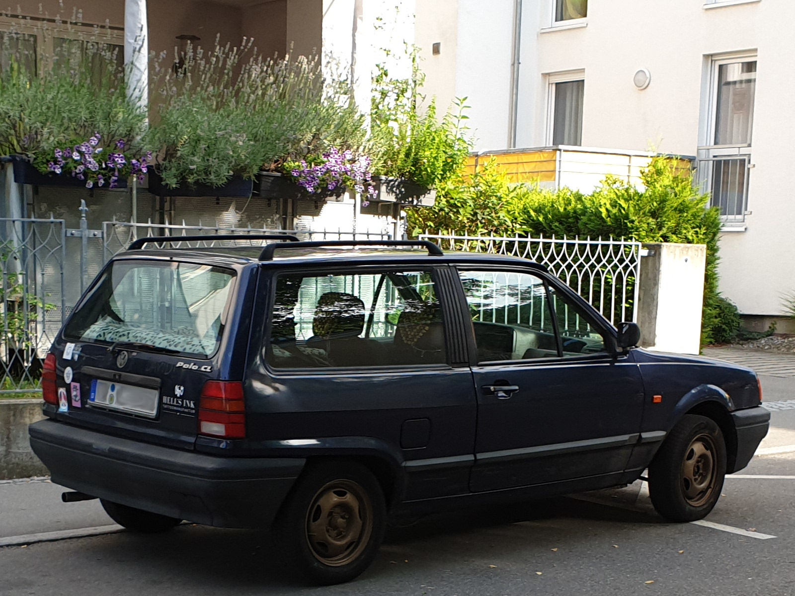 VW Polo II CL